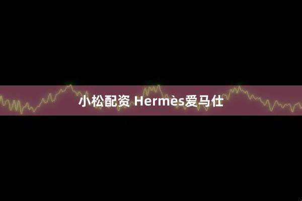 小松配资 Hermès爱马仕